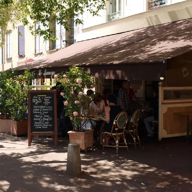 Restaurant Le Manège Saint Germain en Laye