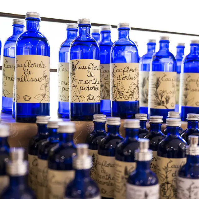 Isabelle Chayet : Plantes aromatiques et cosmétiques