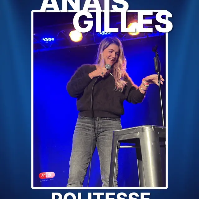 Anaïs Gilles : politesse_Marseille