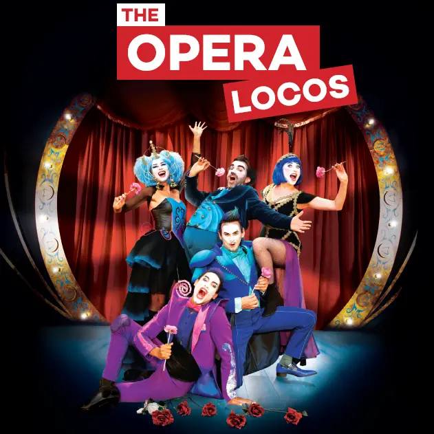 Festival Les scènes du Château de la Moutte - The Opera Locos_Saint-Tropez