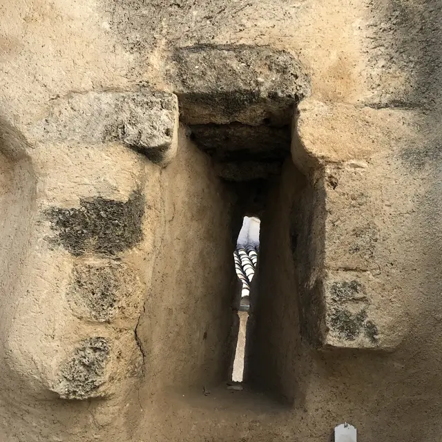 Meurtrière placette du sac