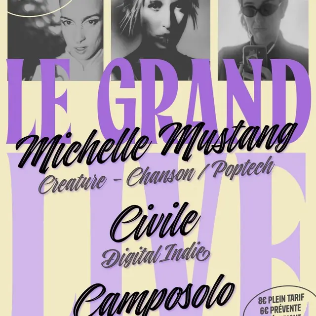LE GRAND LIVE - Une occasion de (re)célébrer les 30 ans de La Station !_Nice