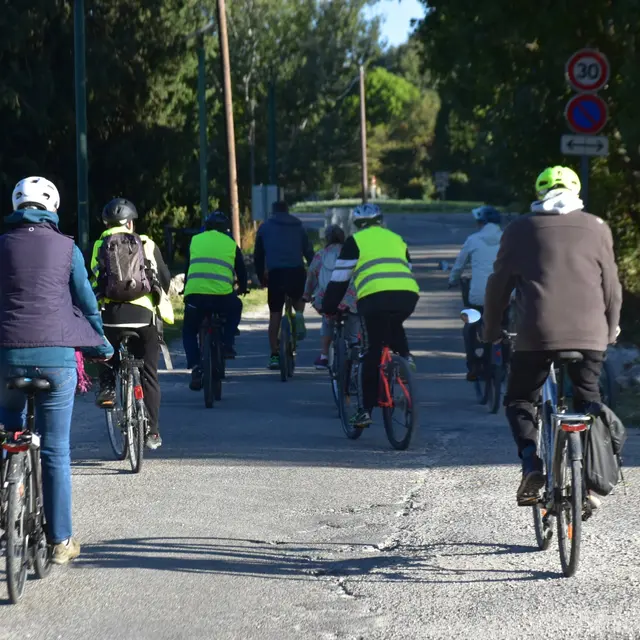 Atelier mobile : roulons à vélo_Roquemaure