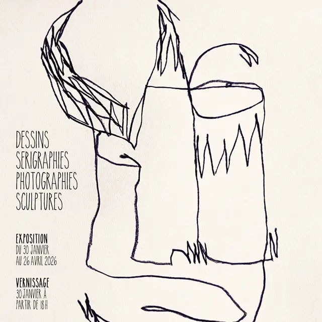 affiche philippe poupet