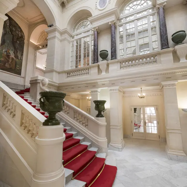 Journées Européennes du Patrimoine - Archives départementales au palais des rois sardes_Nice