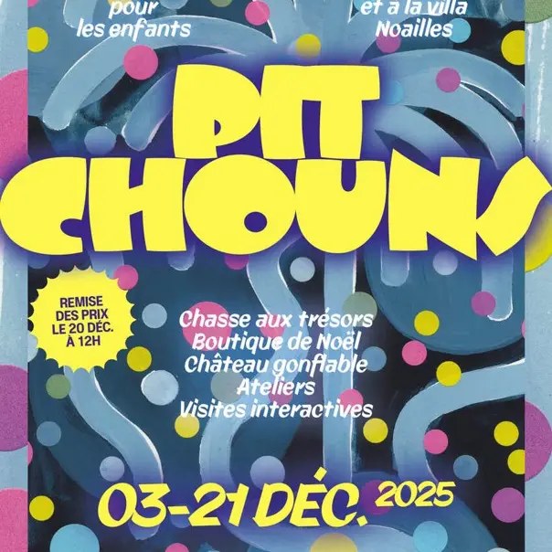 Pitchouns 15e festival pour le jeune public_Hyères