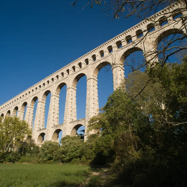 Aqueduc de Roquefavour