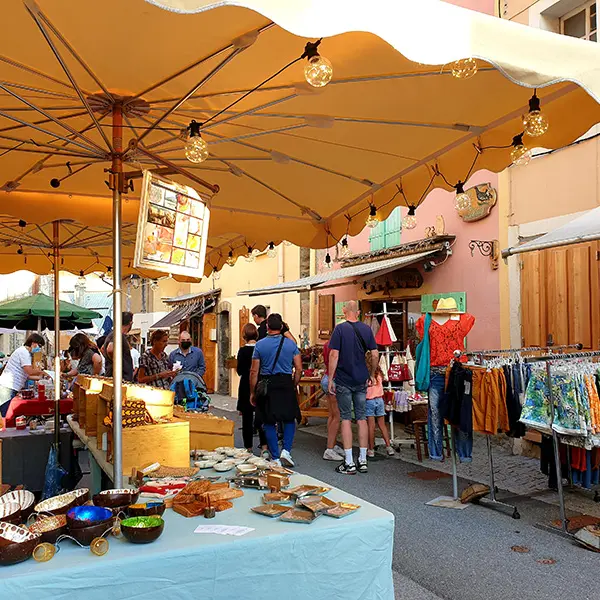 Nocturne des commerçants_Allos