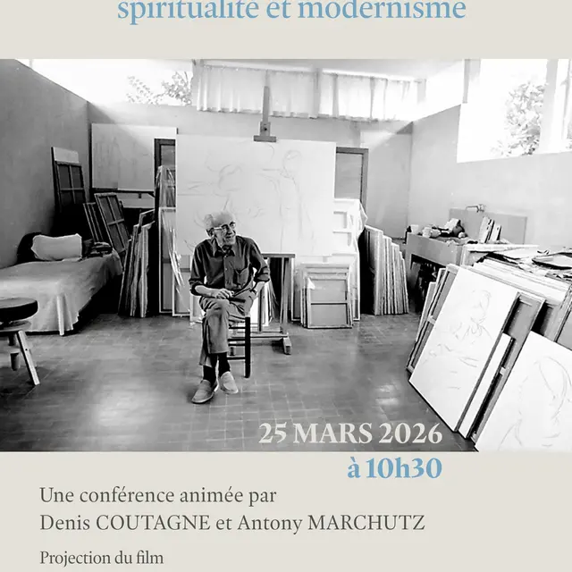 Léo Marchutz, spiritualité et modernisme