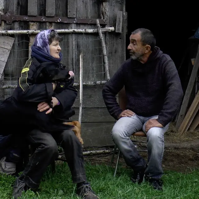 L'hiver et le 15 août, 2018, film HD projeté, 56min38, couleur, son stéréo ou son multicanal 5.1, courtesy Salle Principale © ADAGP_2