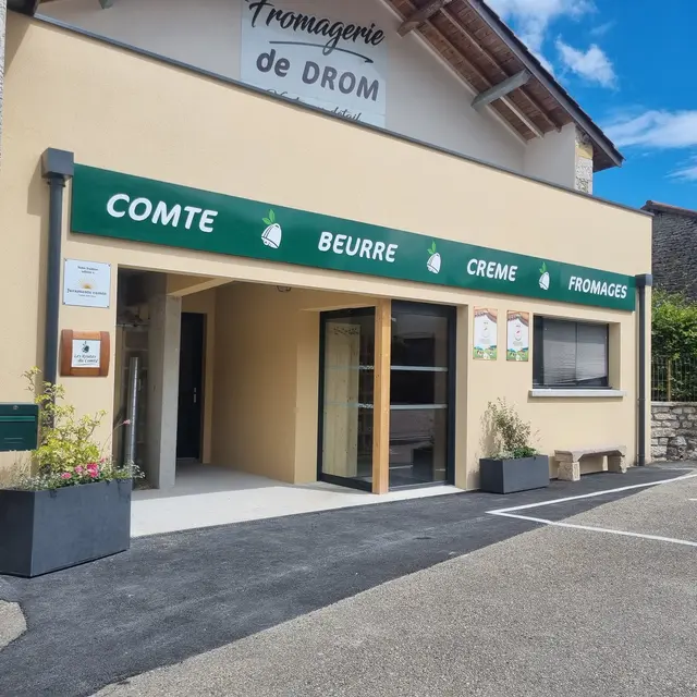 Fruitière de Drom