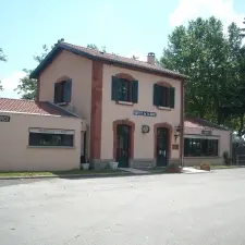Restaurant Le Bistrot de la Gare