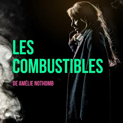 Les combustibles - Amélie Nothomb_Nice