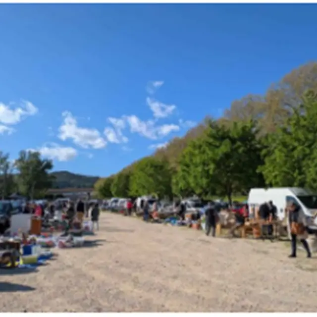 vide de grenier CCF_Malaucène