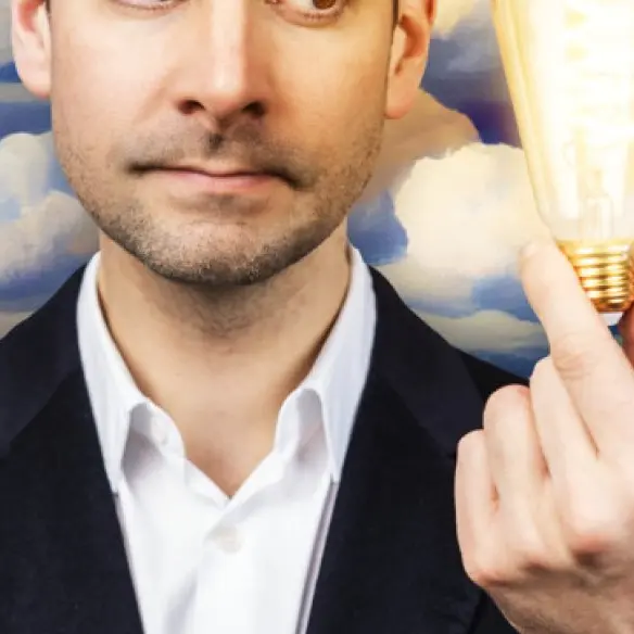 Spectacle - Confidences d’un illusionniste : Rémi Larrousse_Pierrefitte-sur-Seine