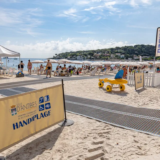Handi-plage_Antibes