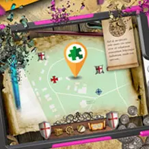 illustration Escape Game