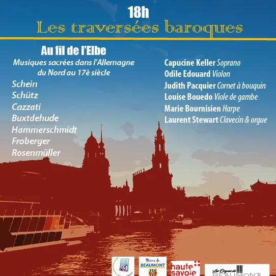 Les traversées baroques