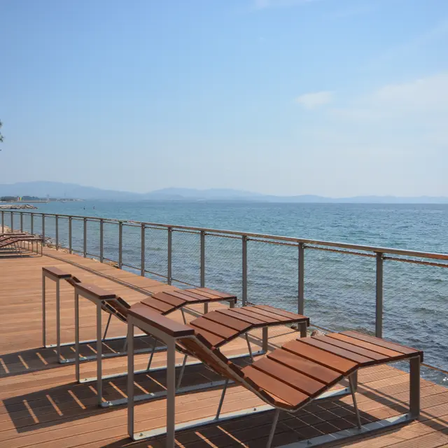 Promenade du Front de Mer