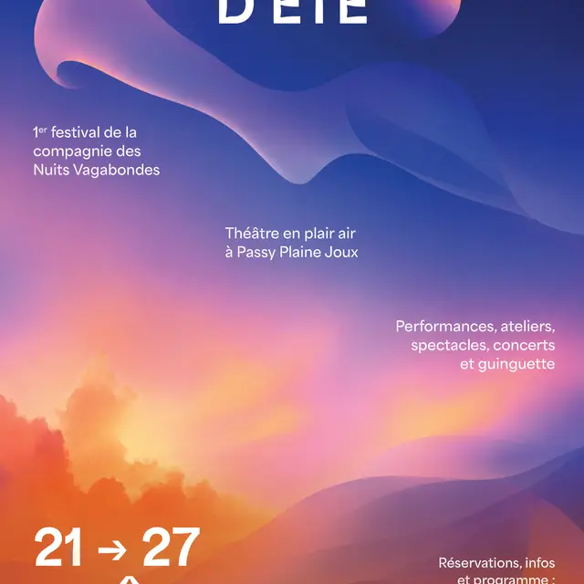 Festival les Vagabondes d'été_Passy
