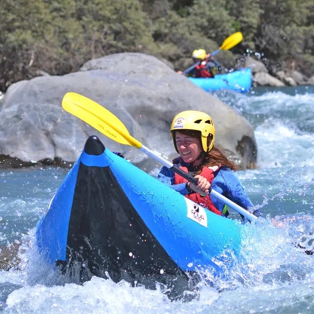 Rapid'eau Raft : kayak