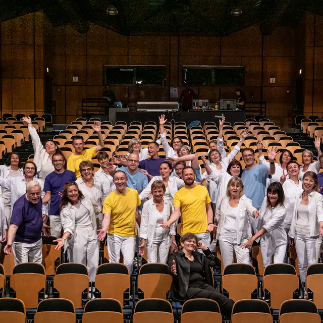 Spectacle musical : les couleurs de la vie_Barberaz
