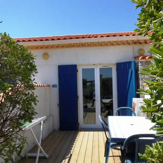 Appartement T2 - M et Mme Ponte