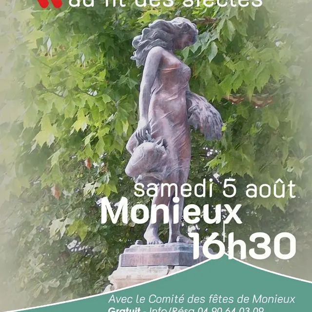 Le fil de l'ea au fil des siècles