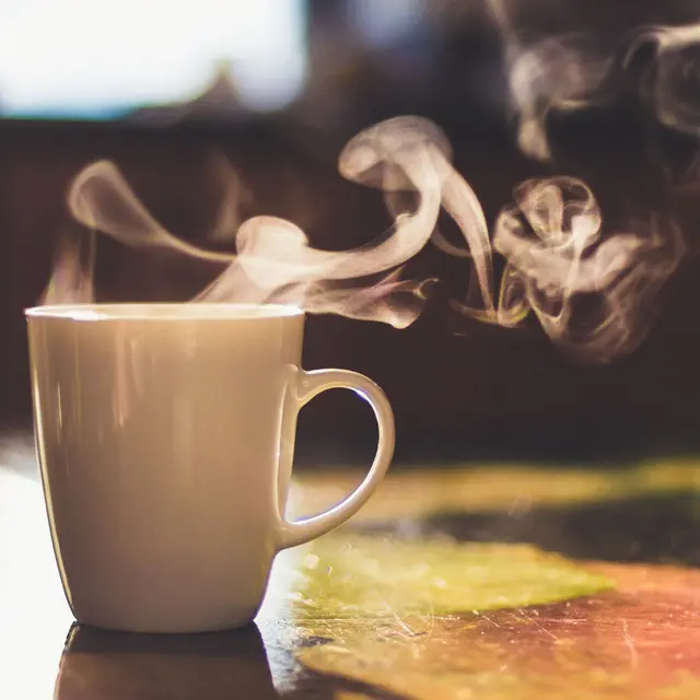 Pause café pour les parents