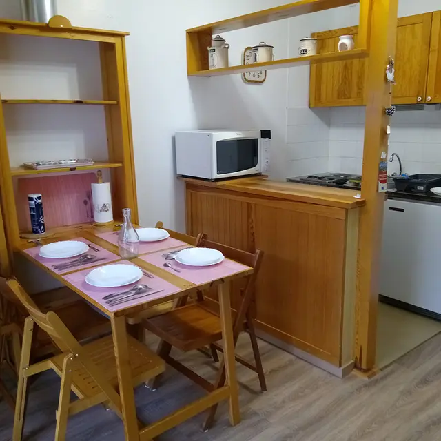 Studio montagne Val d'Allos