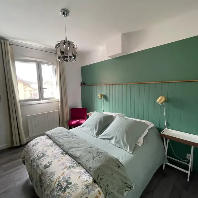 Chambre d'hôte Il Viaggio_Veynes