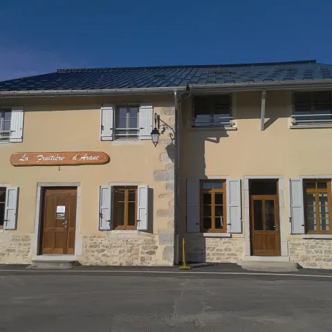 Espace Comté d'Aranc
