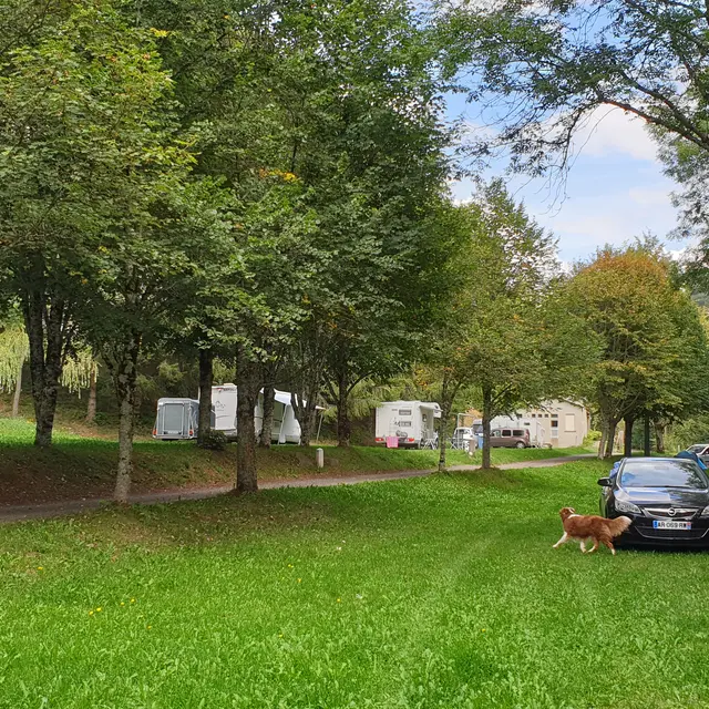 Camping du Puy Mary