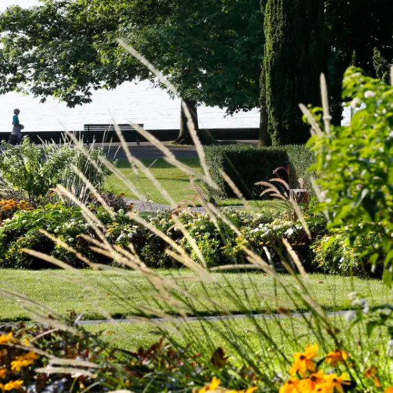 parc la Perle du Lac