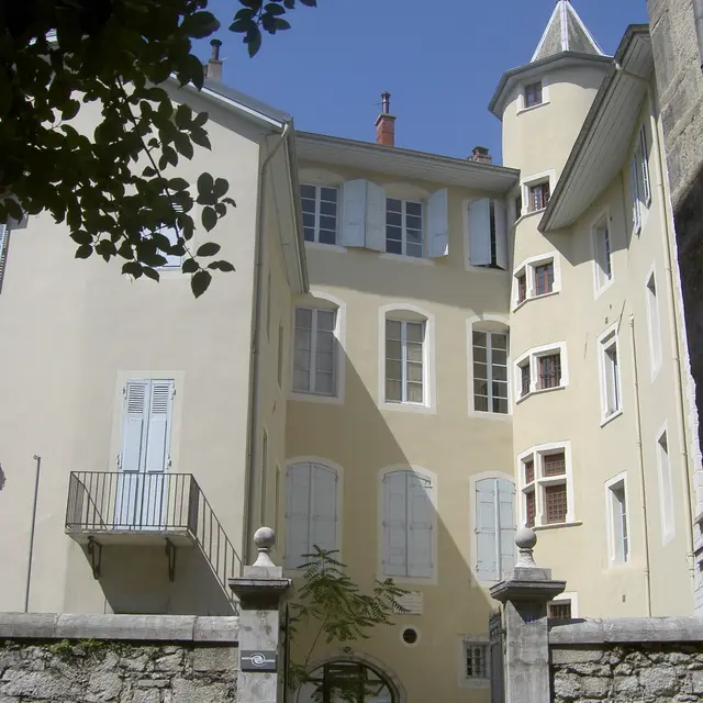 Hôtel de Cordon 1