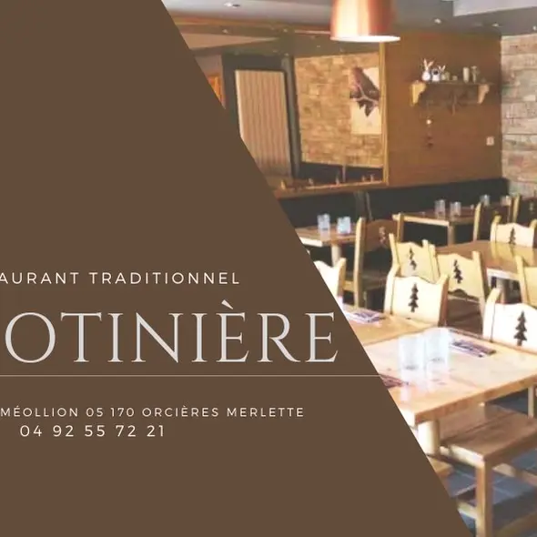 La Potinière
