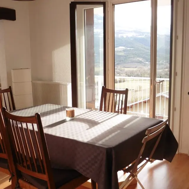 Séjour - La Durance - Embrun