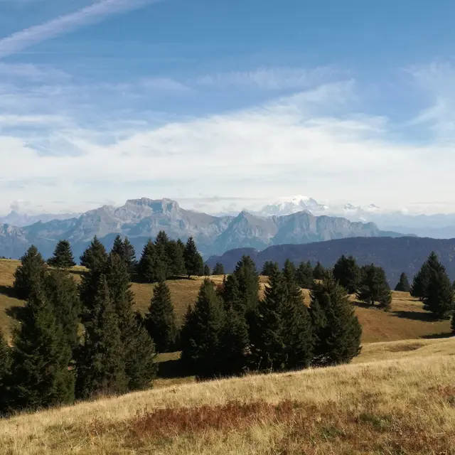 Le Plateau du Semnoz