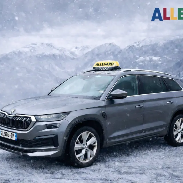 Allevard Taxis_Allevard