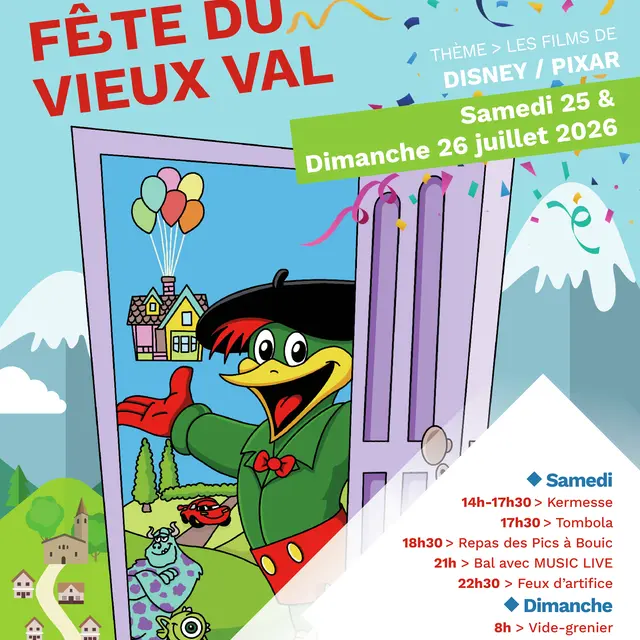 Fête du Vieux Val