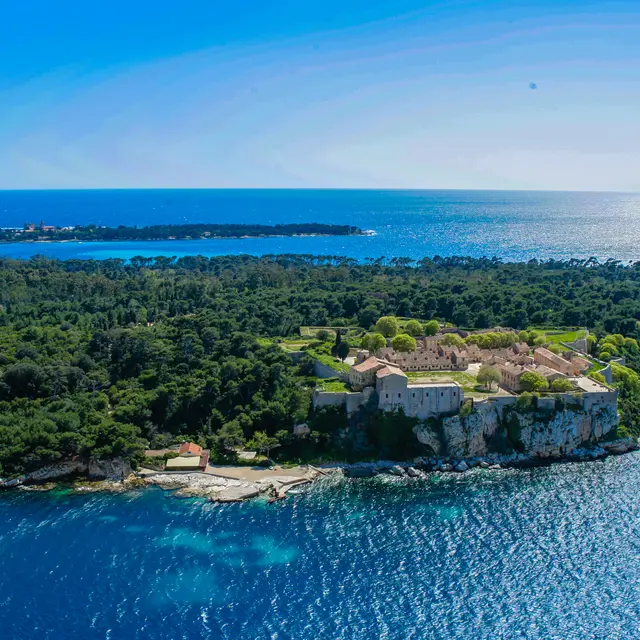 Ile Sainte Marguerite
