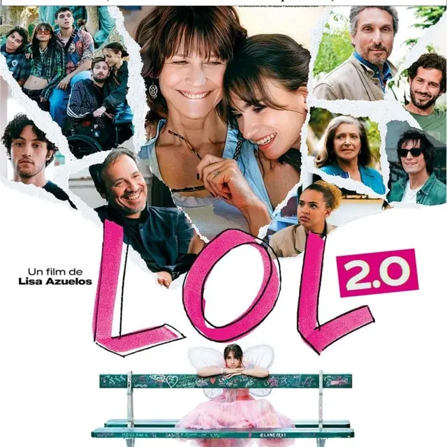 Séance de cinéma : Lol 2.0_Pierrefeu-du-Var