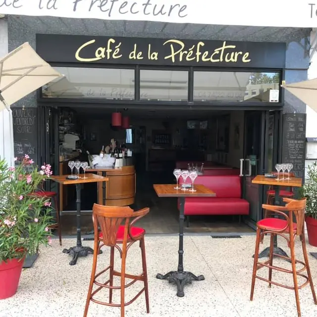 Le Café de la Préfecture