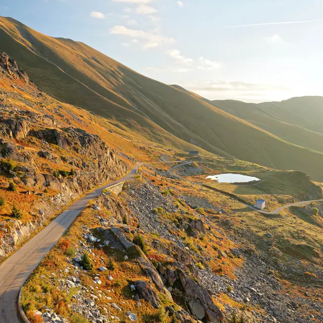 Col de la Croix de Fer