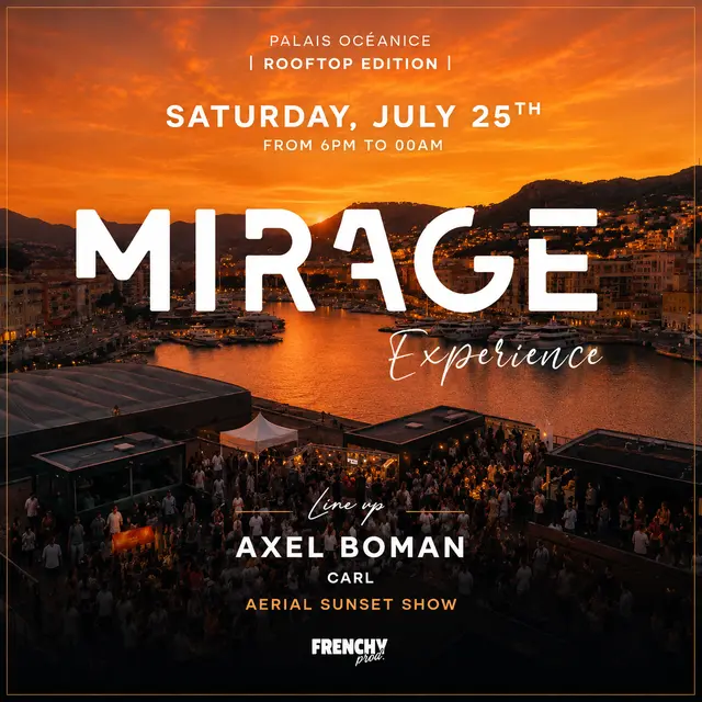 Casa Blu - Mirage Experience_Nice