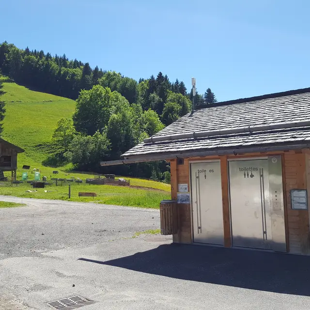 Parking La Source