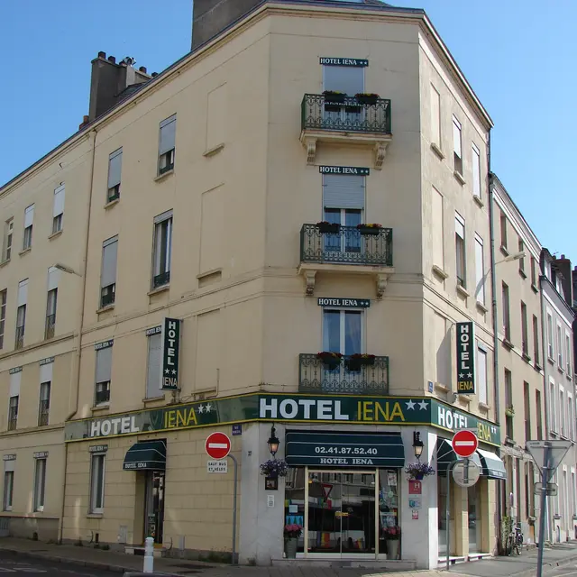 Hôtel Iena