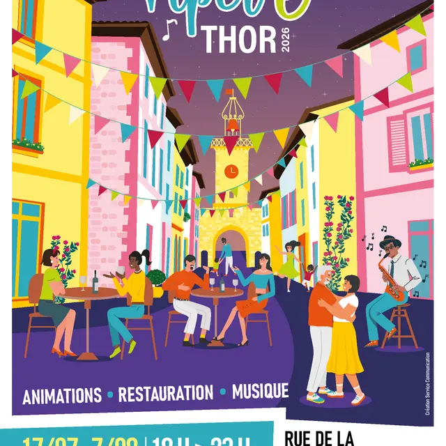 Apér'Ô Thor 2026_Le Thor