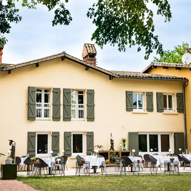 Hôtel Restaurant gastronomique La Huchette_Replonges