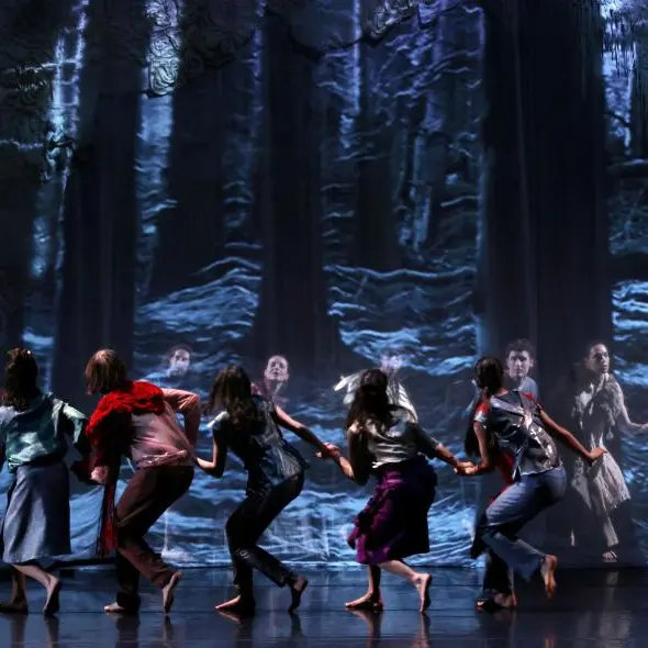 Danse - The Gathering_Saint-Ouen